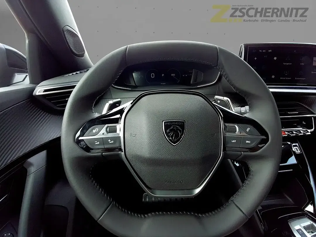 Peugeot 2008 130 PureTech Allure - Thumbnail 9