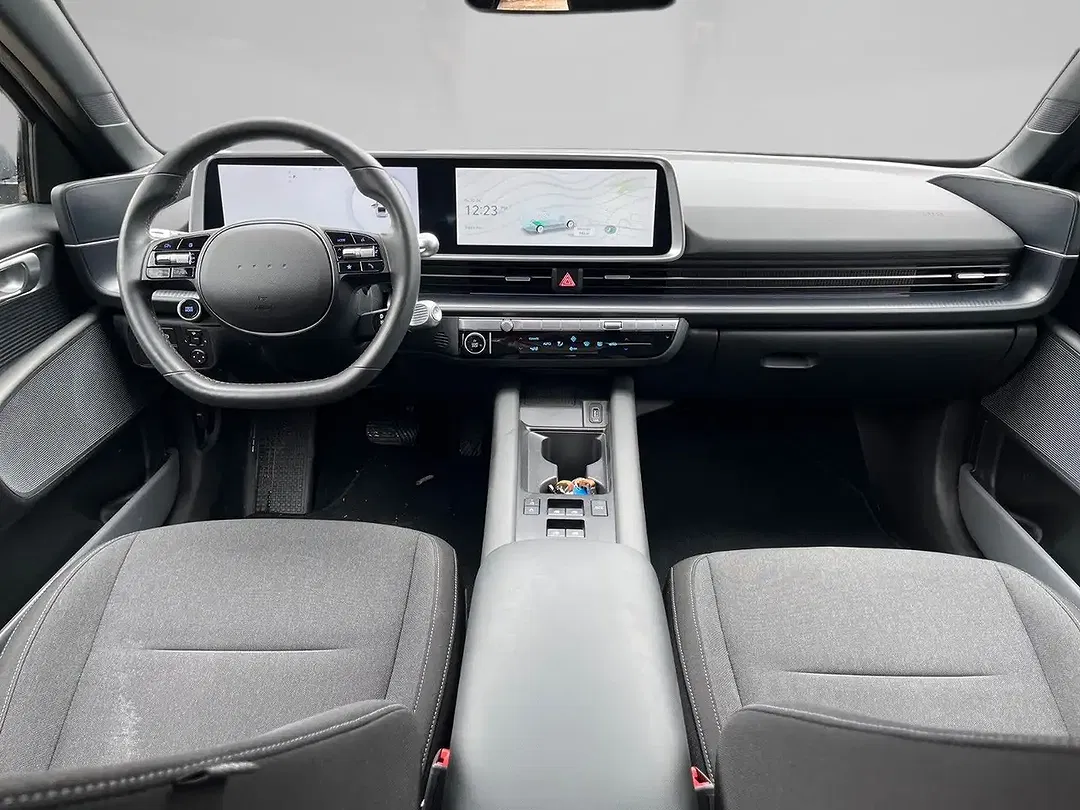 Hyundai IONIQ 6 4WD TECHNIQ - Thumbnail 10