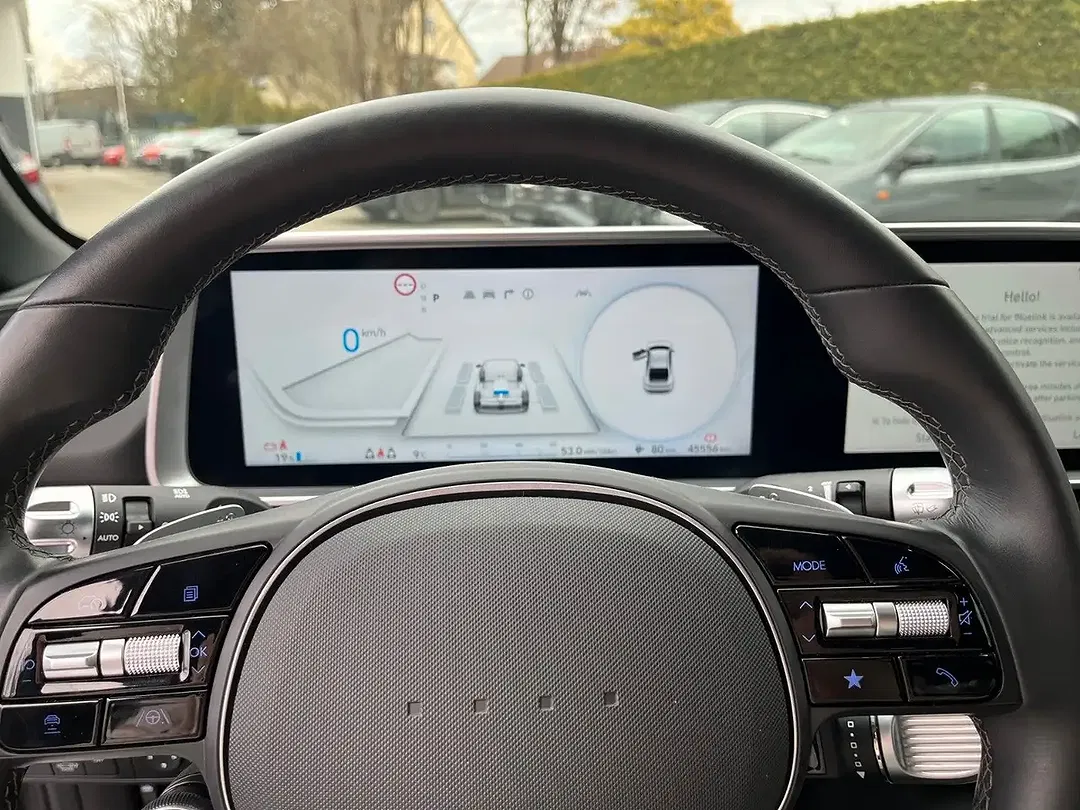 Hyundai IONIQ 6 4WD TECHNIQ - Thumbnail 14