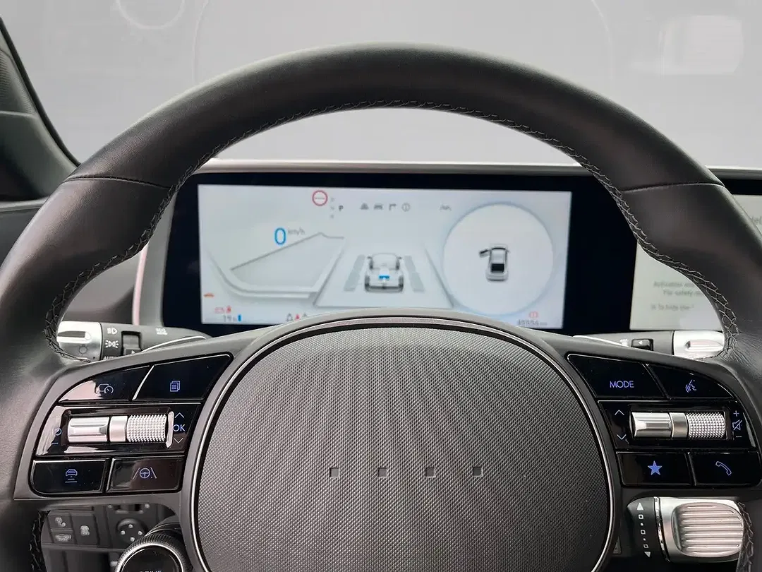 Hyundai IONIQ 6 4WD TECHNIQ - Thumbnail 7