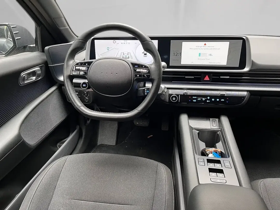 Hyundai IONIQ 6 4WD TECHNIQ - Thumbnail 9