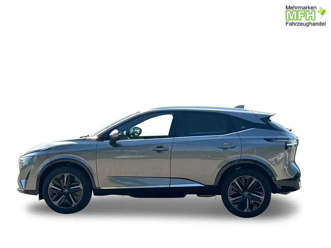 Nissan Qashqai 1.3 DIG-T Tekna - foto 2