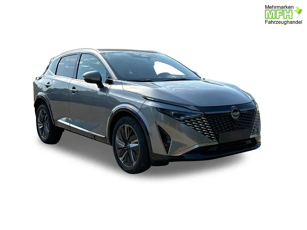 Nissan Qashqai 1.3 DIG-T Tekna - Thumbnail 4