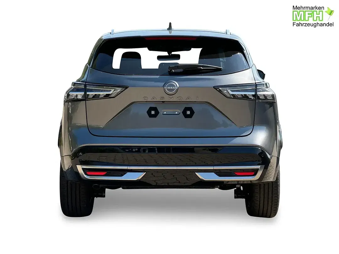 Nissan Qashqai 1.3 DIG-T Tekna - Thumbnail 7