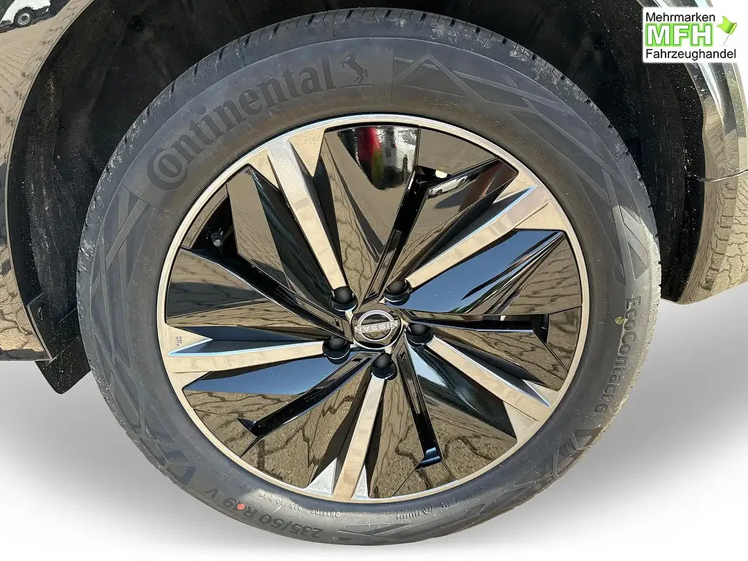 Nissan Qashqai 1.3 DIG-T Tekna - Thumbnail 9