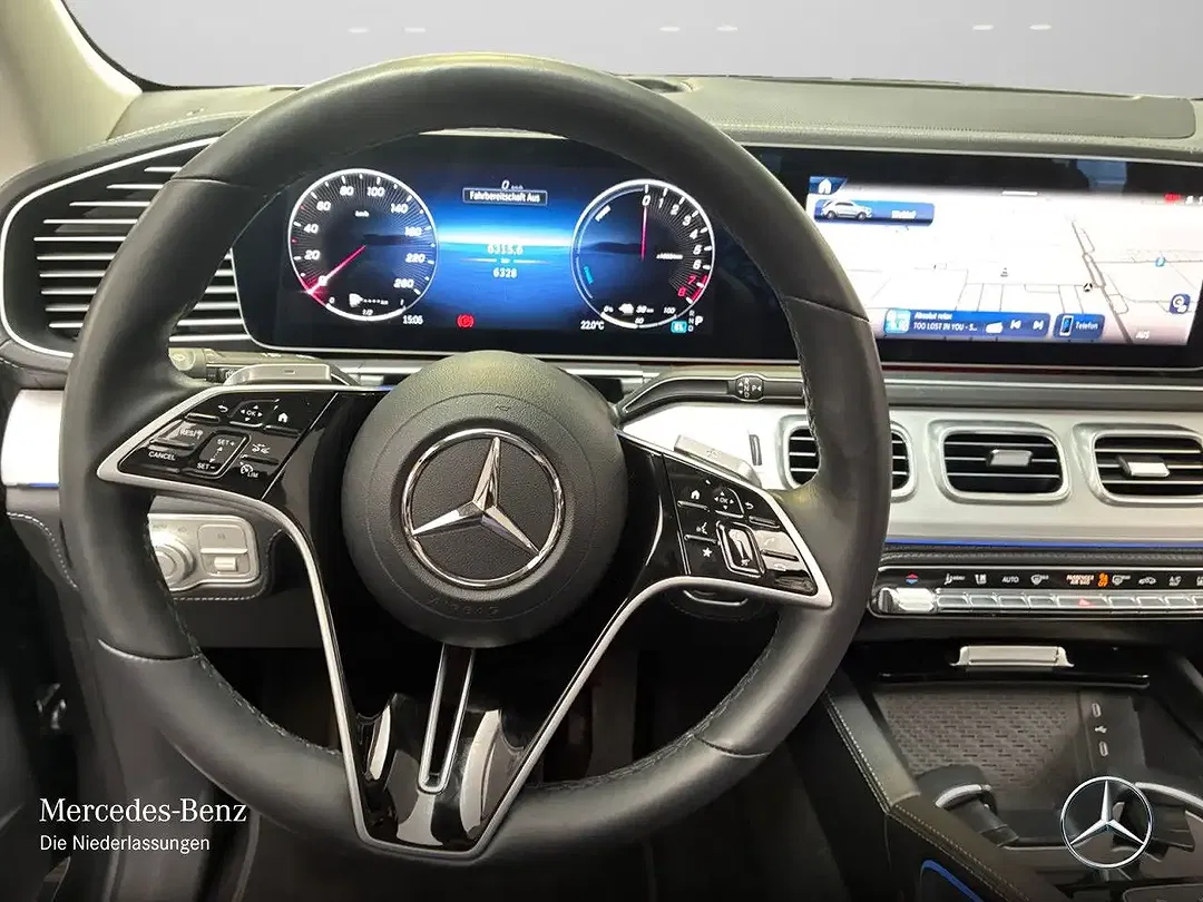 Mercedes-Benz GLE 400 9G-TRONIC 4MATIC AMG - Thumbnail 13