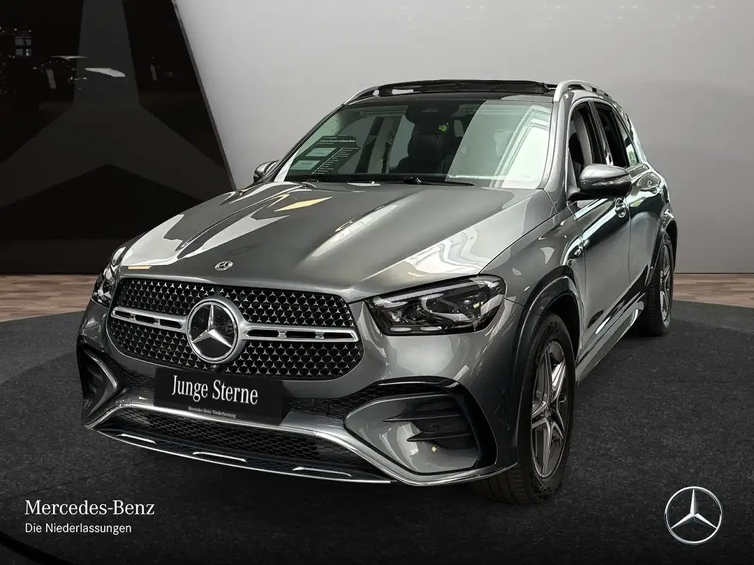 Mercedes-Benz GLE 400 9G-TRONIC 4MATIC AMG - Thumbnail 1