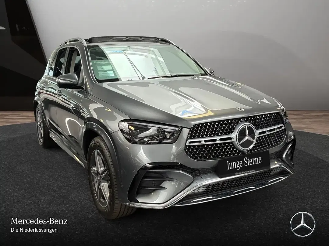 Mercedes-Benz GLE 400 9G-TRONIC 4MATIC AMG - Thumbnail 4