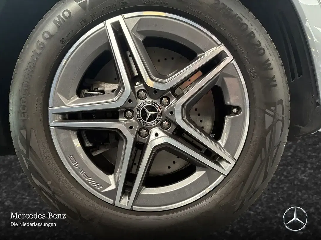 Mercedes-Benz GLE 400 9G-TRONIC 4MATIC AMG - Thumbnail 5