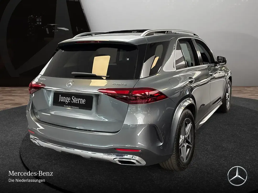 Mercedes-Benz GLE 400 9G-TRONIC 4MATIC AMG - Thumbnail 7
