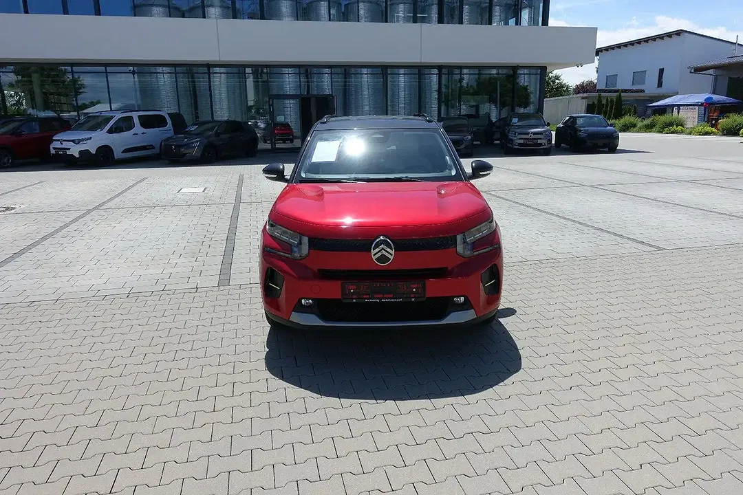 Citroen C3 THP Max - Afbeelding 1
