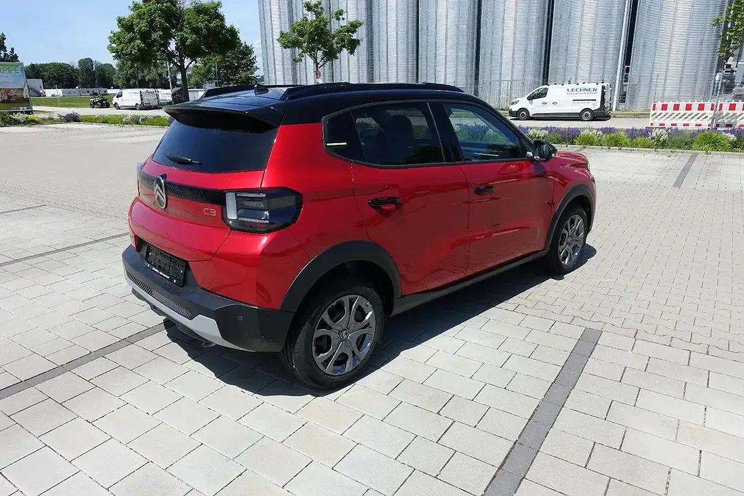 Citroen C3 THP Max - foto 2