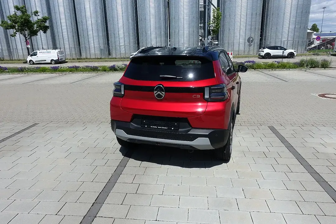 Citroen C3 THP Max - Thumbnail 3