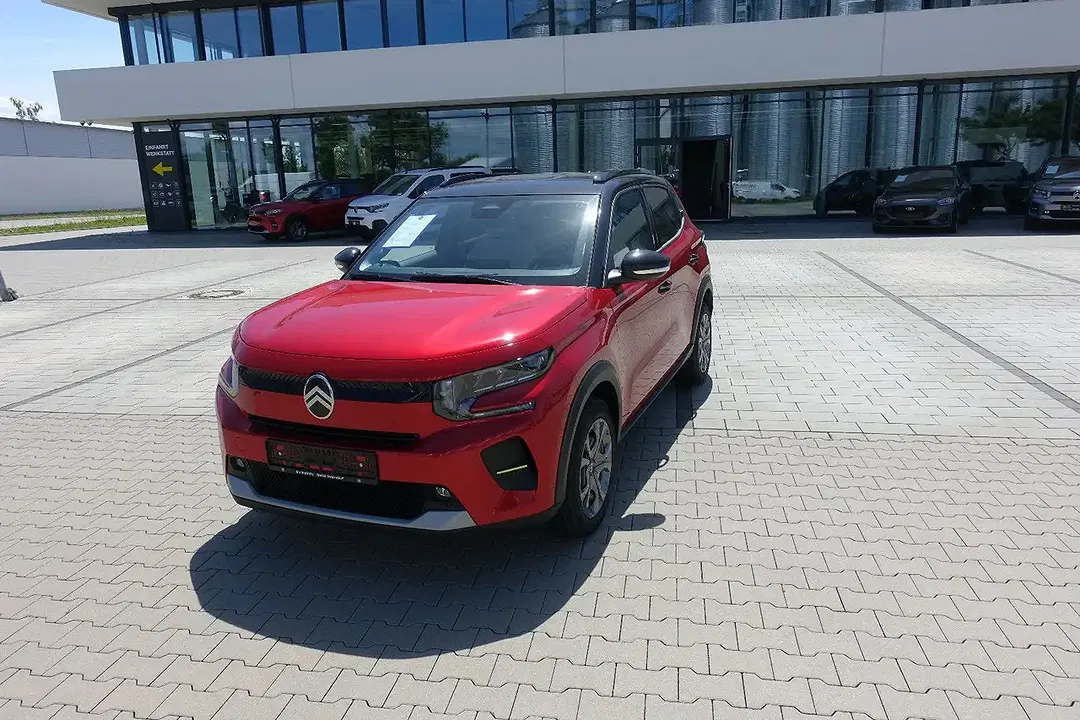 Citroen C3 THP Max - Thumbnail 4