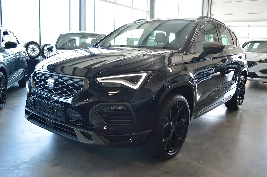 SEAT Ateca 1.5 TSI DSG FR - Afbeelding 1