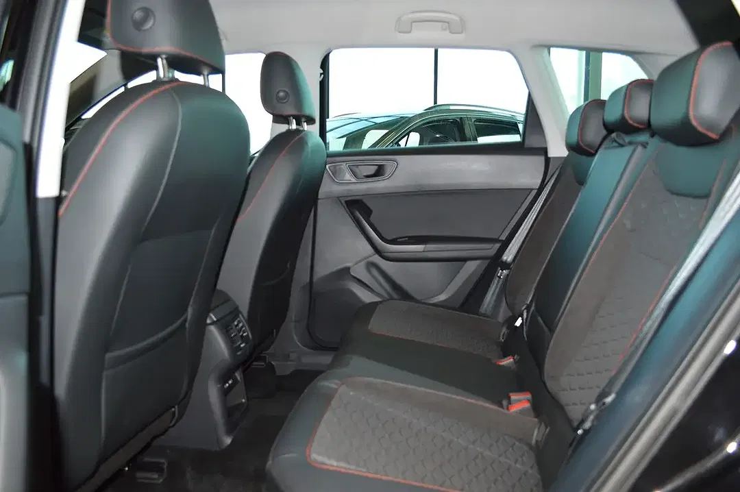 SEAT Ateca 1.5 TSI DSG FR - Thumbnail 10
