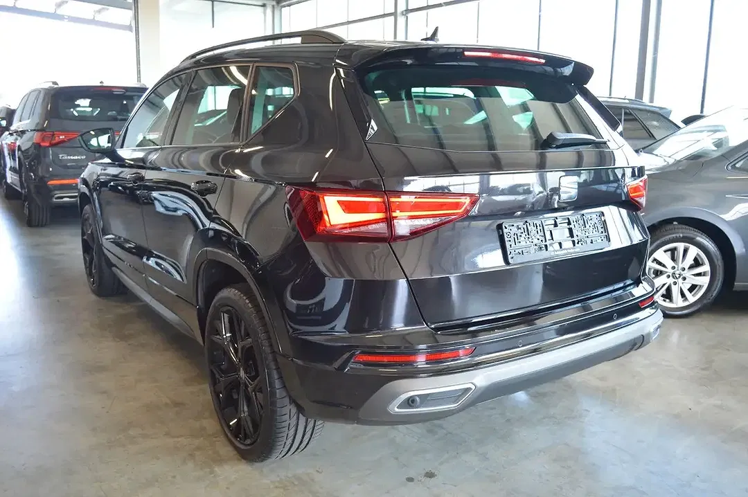 SEAT Ateca 1.5 TSI DSG FR - foto 2
