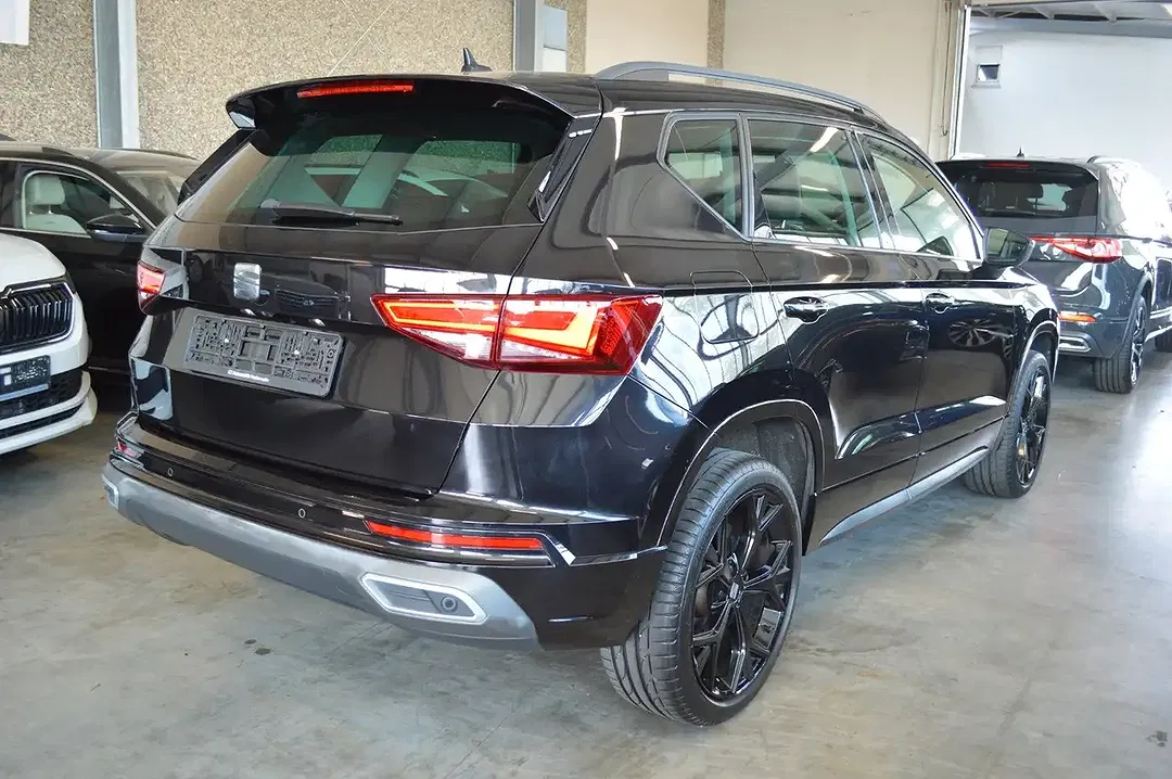 SEAT Ateca 1.5 TSI DSG FR - Thumbnail 3