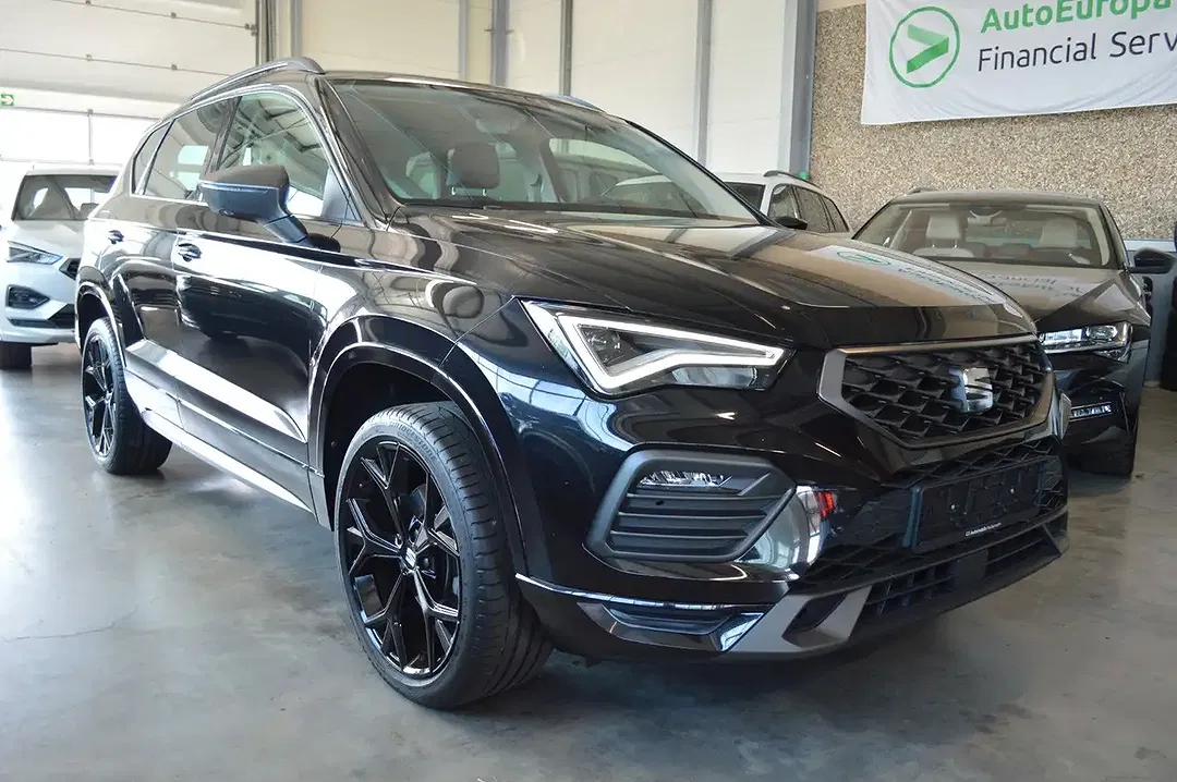 SEAT Ateca 1.5 TSI DSG FR - Thumbnail 4