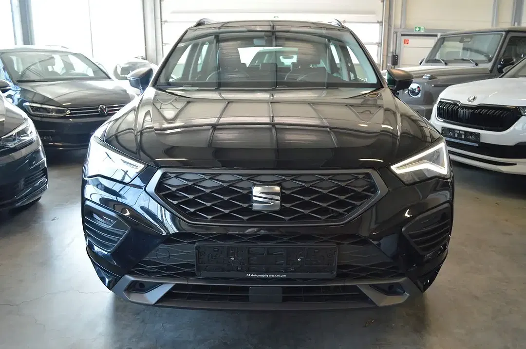SEAT Ateca 1.5 TSI DSG FR - Thumbnail 5