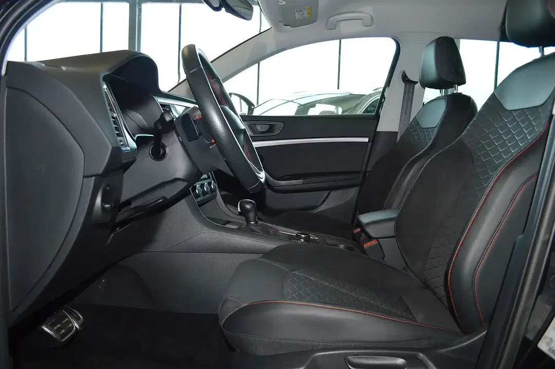 SEAT Ateca 1.5 TSI DSG FR - Thumbnail 7