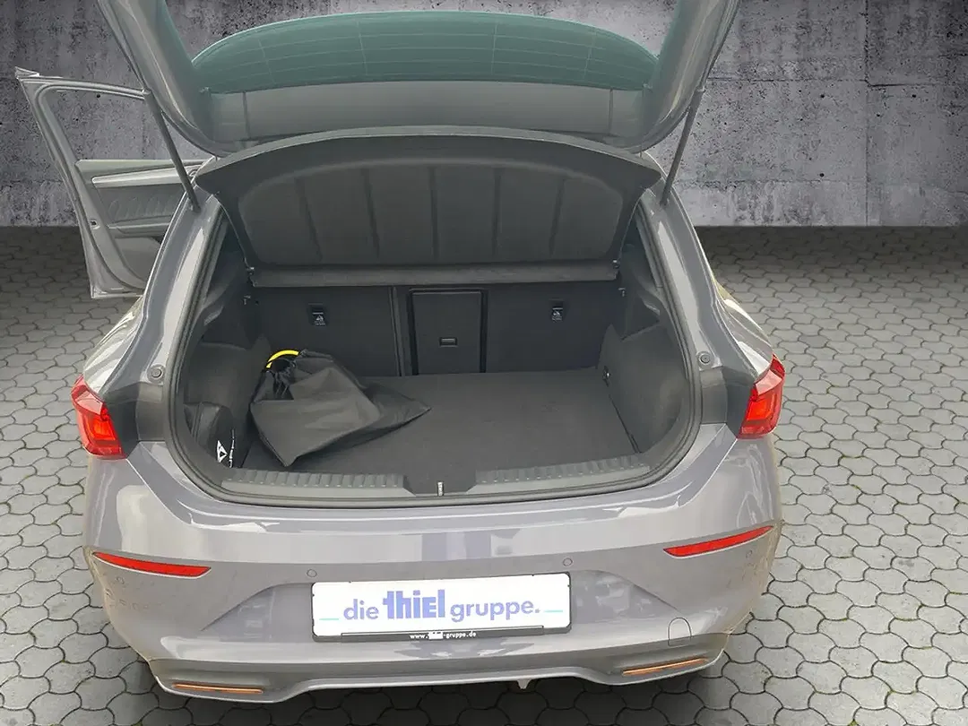 CUPRA Leon 1.4 TSI PHEV VZ - Thumbnail 9