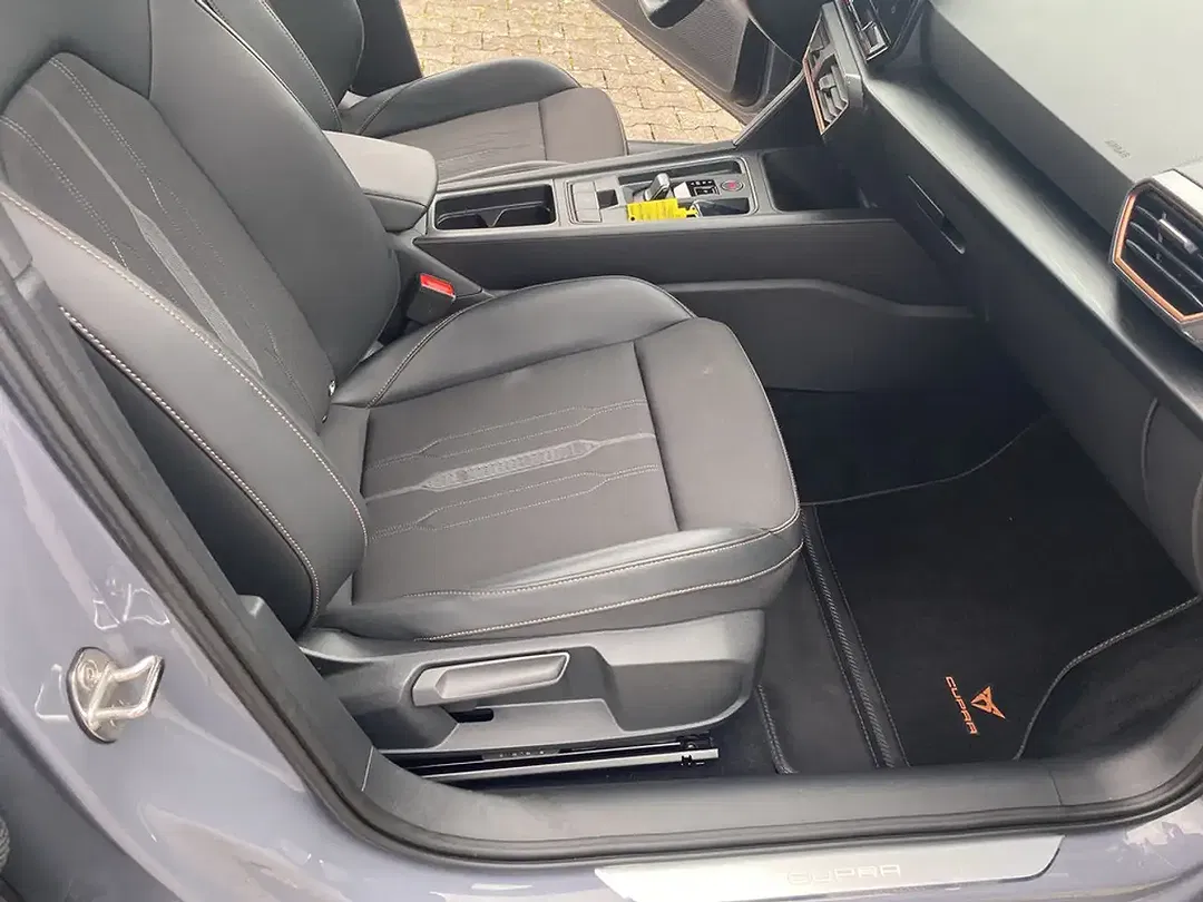 CUPRA Leon 1.4 TSI PHEV VZ - Thumbnail 11