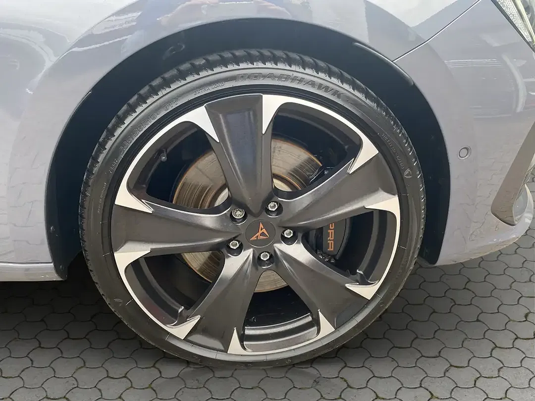 CUPRA Leon 1.4 TSI PHEV VZ - Thumbnail 12