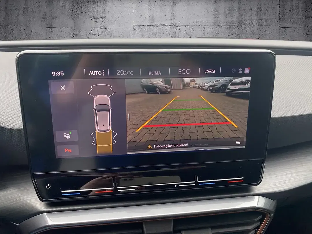 CUPRA Leon 1.4 TSI PHEV VZ - Thumbnail 14