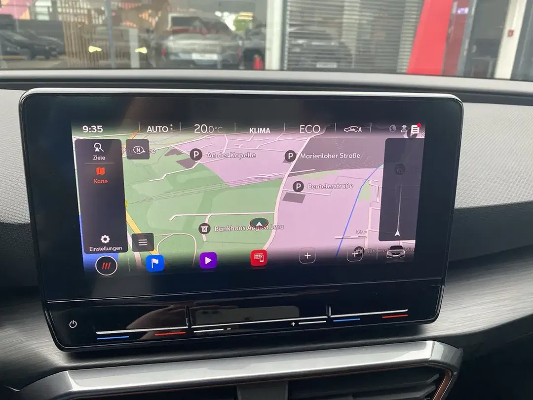 CUPRA Leon 1.4 TSI PHEV VZ - Thumbnail 15