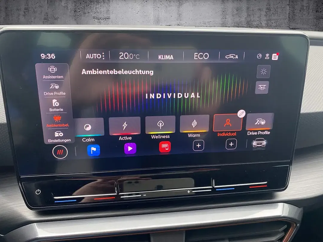 CUPRA Leon 1.4 TSI PHEV VZ - Thumbnail 17