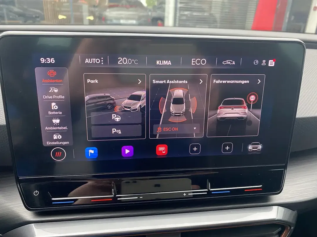 CUPRA Leon 1.4 TSI PHEV VZ - Thumbnail 18
