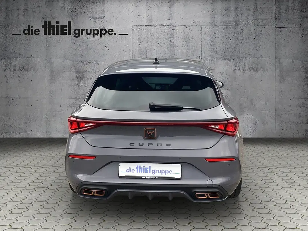 CUPRA Leon 1.4 TSI PHEV VZ - Thumbnail 4