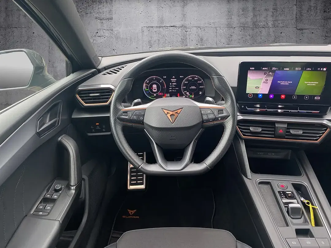 CUPRA Leon 1.4 TSI PHEV VZ - Thumbnail 6