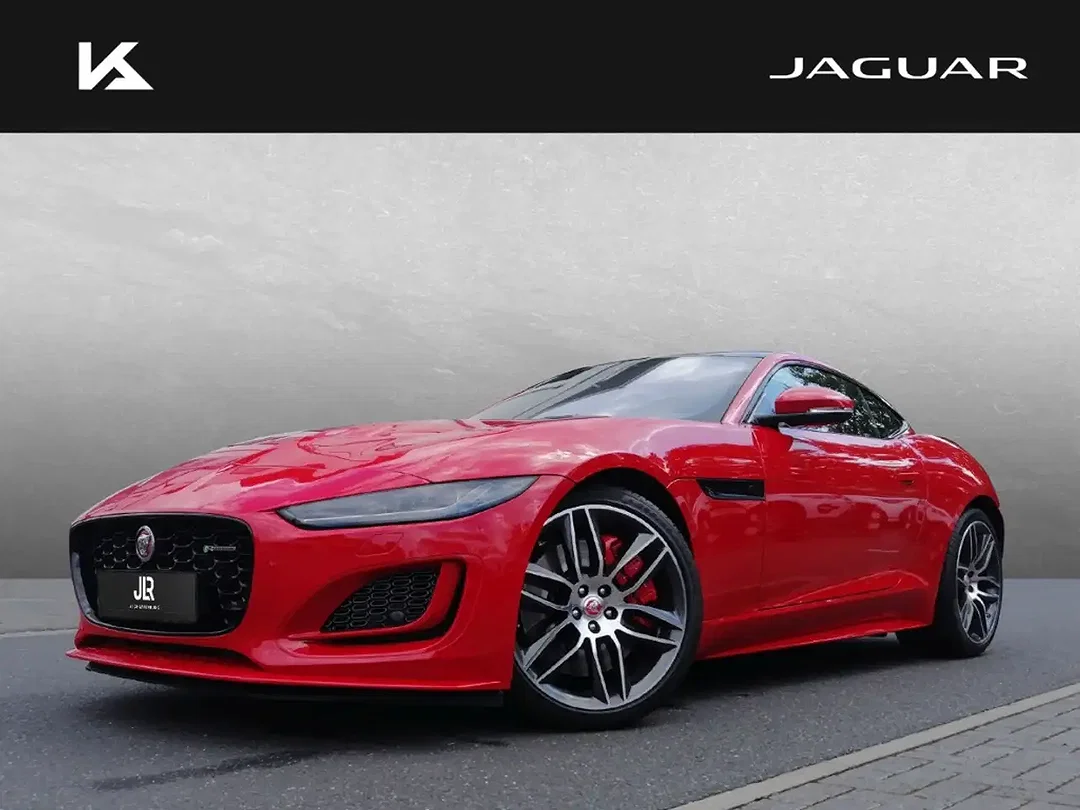 Jaguar F-Type P450 4x4 Coupe R-Dynamic - Afbeelding 1