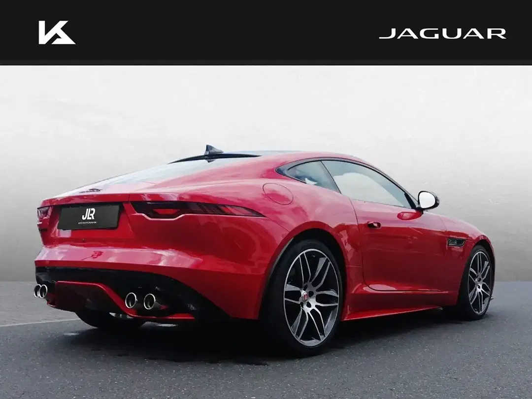 Jaguar F-Type P450 4x4 Coupe R-Dynamic - foto 2