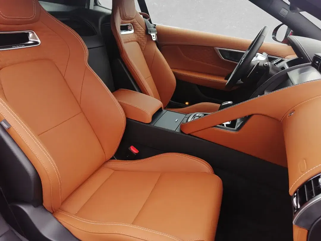 Jaguar F-Type P450 4x4 Coupe R-Dynamic - Thumbnail 5