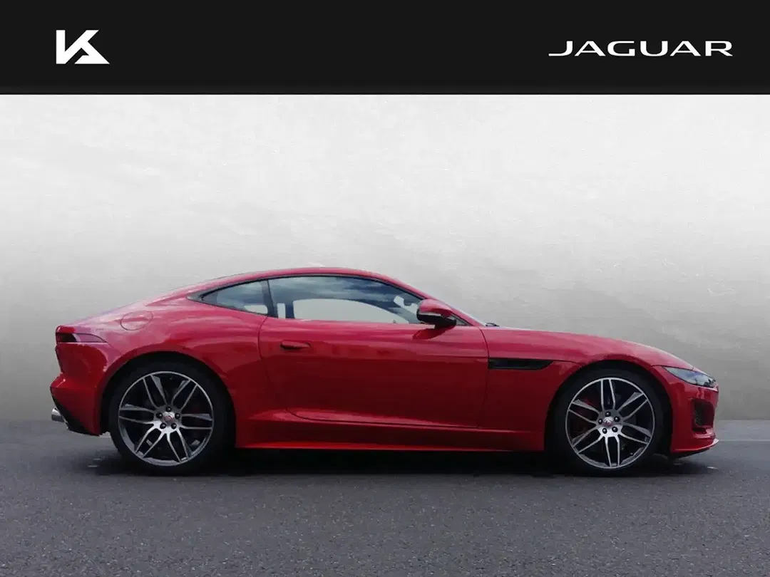 Jaguar F-Type P450 4x4 Coupe R-Dynamic - Thumbnail 6