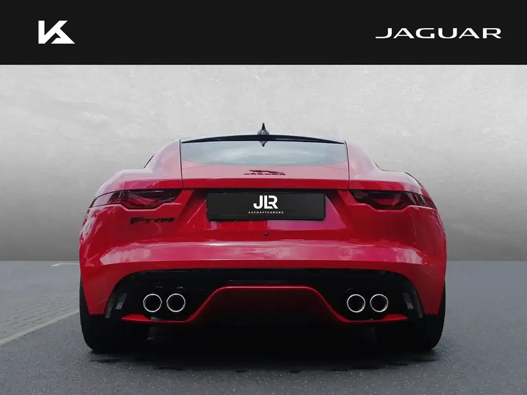 Jaguar F-Type P450 4x4 Coupe R-Dynamic - Thumbnail 7