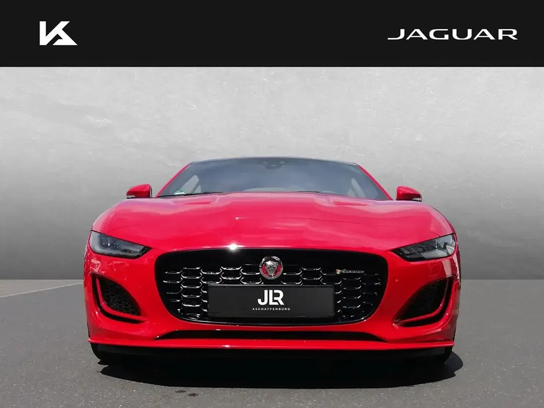 Jaguar F-Type P450 4x4 Coupe R-Dynamic - foto 8