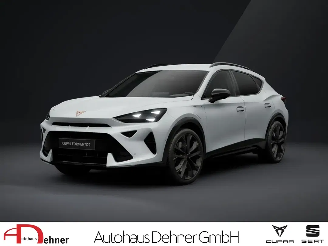 CUPRA Formentor PHEV VZ Edition - Thumbnail 1