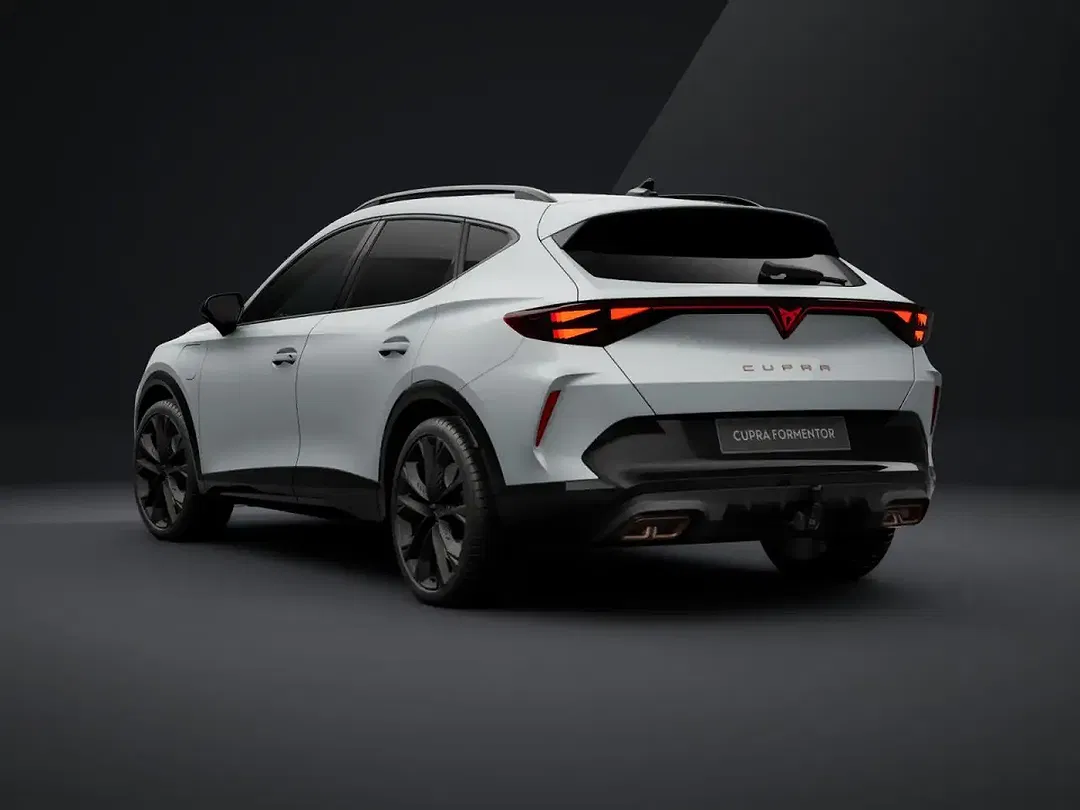 CUPRA Formentor PHEV VZ Edition - Thumbnail 4