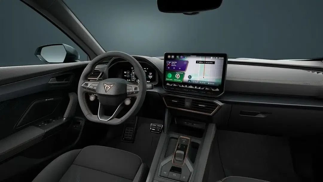 CUPRA Formentor PHEV VZ Edition - Thumbnail 6