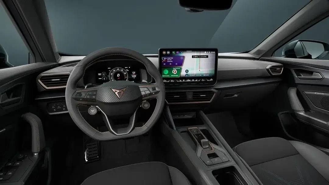 CUPRA Formentor PHEV VZ Edition - Thumbnail 7