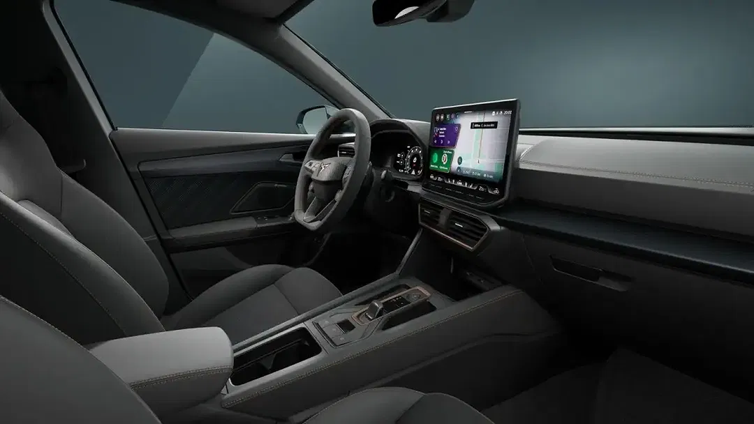 CUPRA Formentor PHEV VZ Edition - Thumbnail 8