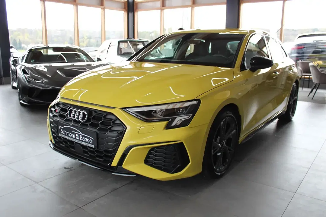 Audi S3 2.0 TFSI S tronic quattro Sportback - Afbeelding 1