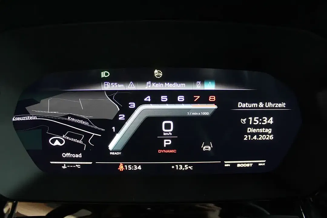 Audi S3 2.0 TFSI S tronic quattro Sportback - Thumbnail 13
