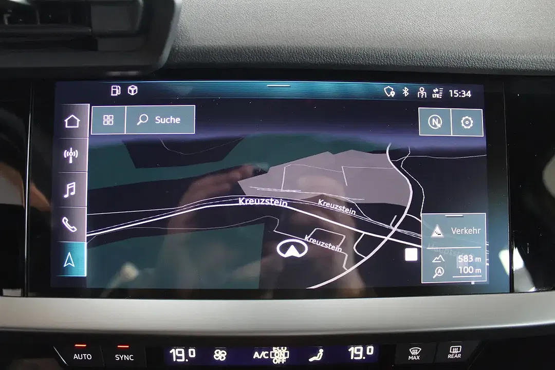 Audi S3 2.0 TFSI S tronic quattro Sportback - Thumbnail 14