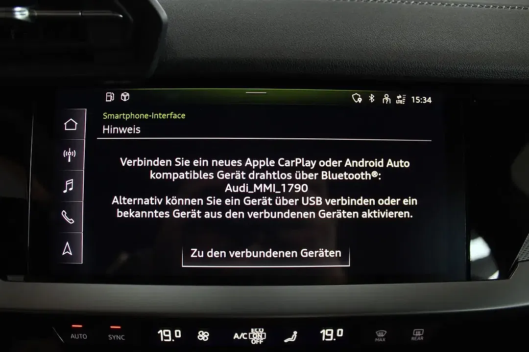 Audi S3 2.0 TFSI S tronic quattro Sportback - foto 15