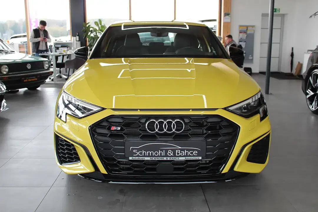 Audi S3 2.0 TFSI S tronic quattro Sportback - foto 2